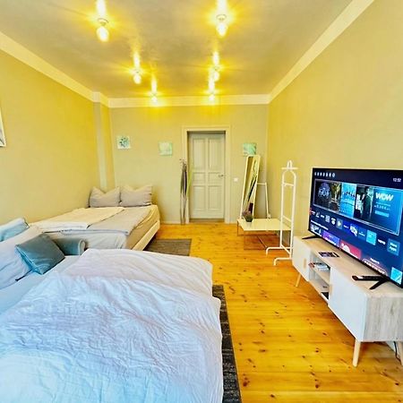Studio Apartment In Attraktiver Und Zentraler Lage Berlin Ngoại thất bức ảnh