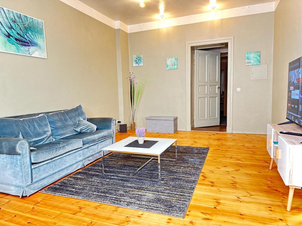 Studio Apartment In Attraktiver Und Zentraler Lage Berlin Ngoại thất bức ảnh