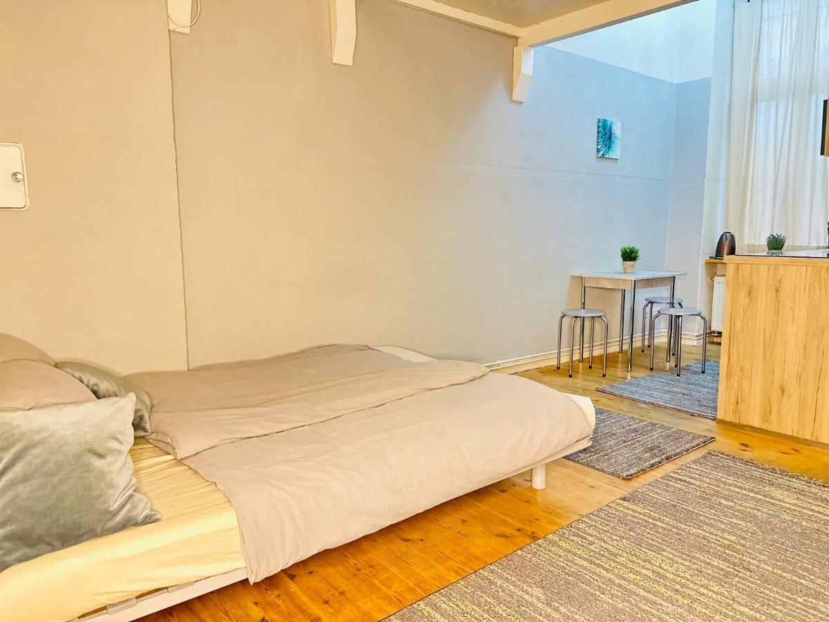 Studio Apartment In Attraktiver Und Zentraler Lage Berlin Ngoại thất bức ảnh